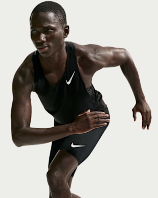 Nike AeroSwift Men's Dri-FIT ADV Running Singlet. Nike.com